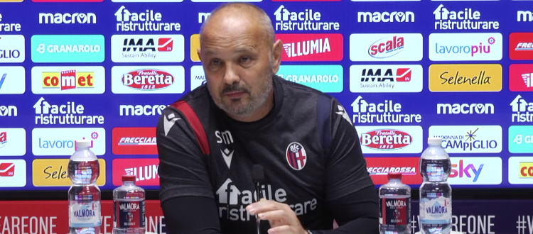 Mihajlovic: "Saputo ci è mancato, domani conta solo la vittoria. Ho due anni di contratto, cercate polemiche dove non ce ne sono"