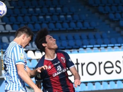 Una magia di Pagliuca salva in extremis il Bologna Primavera, al Mazza il derby con la Spal finisce 2-2