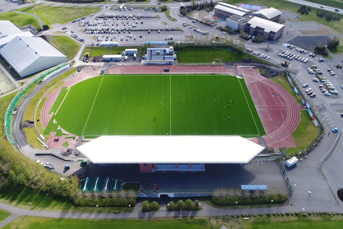 Kópavogsvöllur Stadium Breiðablik