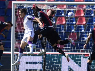 Buon punto per un Bologna divertente e fin troppo sfrontato. Palacio e Vignato grande coppia, evitabili gli errori sui gol della Fiorentina