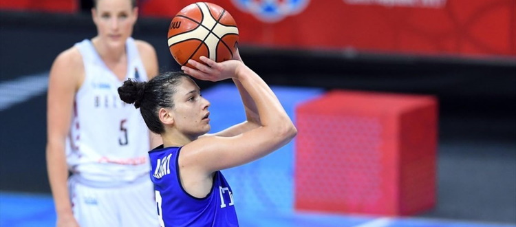 Dopo Belinelli, altro colpo ad effetto della Virtus: presa Cecilia Zandalasini. E il nuovo coach della squadra femminile è Lino Lardo