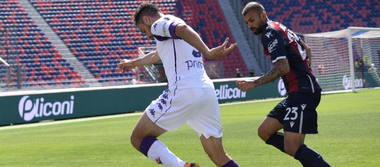 Danilo raggiunge quota 100 presenze con la maglia del Bologna