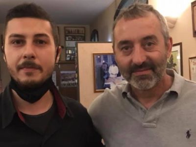 Giampaolo ieri a cena a Bologna, ma non c'è nessuna attinenza col BFC