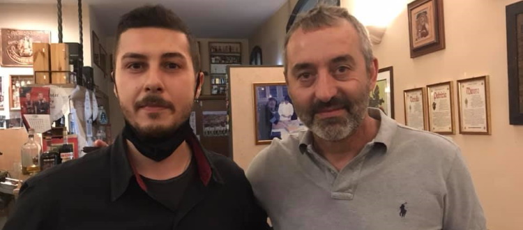 Giampaolo ieri a cena a Bologna, ma non c'è nessuna attinenza col BFC