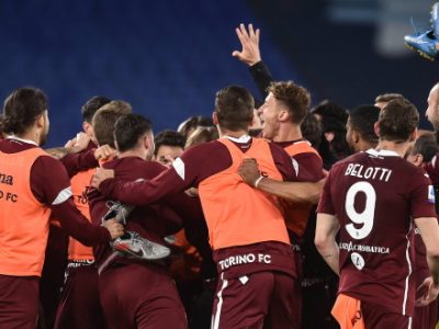 Il Torino strappa lo 0-0 sul campo della Lazio, la terza retrocessa in B è il Benevento di Pippo Inzaghi