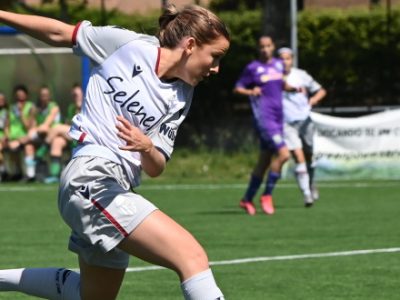 Bologna Femminile, spettacolare 3-3 nel big match contro il Filecchio. E la Sassari Torres raggiunge le rossoblù in testa