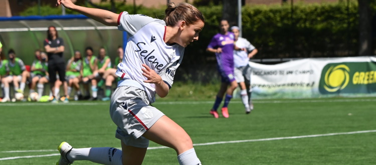 Bologna Femminile, spettacolare 3-3 nel big match contro il Filecchio. E la Sassari Torres raggiunge le rossoblù in testa