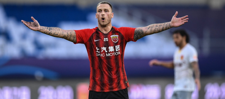 Procede la trattativa per Arnautovic al Bologna, si attende il via libera definitivo dello Shanghai Port FC