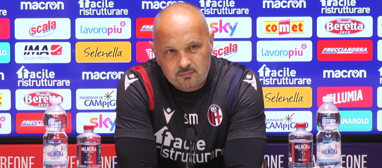 Mihajlovic: "Reazione matura dei ragazzi dopo Bergamo, settimana ottima. Ora dipende solo da noi: salto di qualità o chiusura nel grigiore"