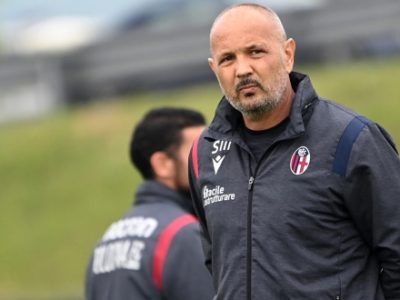 Mihajlovic concede due giorni liberi al Bologna, ripresa verso Udine fissata per mercoledì pomeriggio