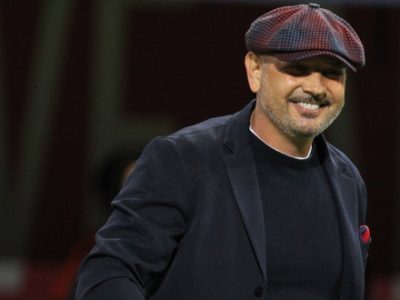 Anche dall'ignoto altrove, Sinisa Mihajlovic è capace di emozionarci