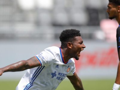 Brutto passo falso per il CF Montréal, beffato 2-1 dal fanalino di coda Cincinnati