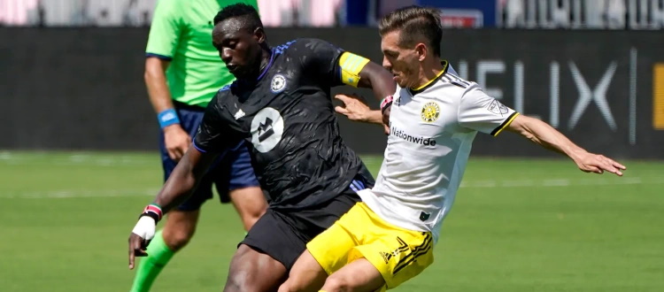 Il CF Montréal strappa un prezioso 0-0 contro i Columbus Crew, campioni in carica della MLS