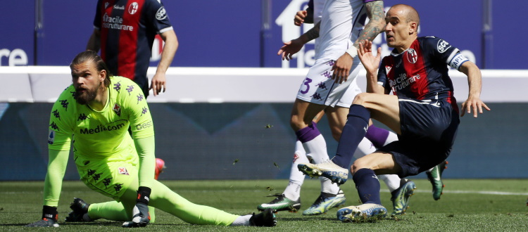 Le foto di Bologna-Fiorentina disponibili in alta definizione nella Gallery di Zerocinquantuno