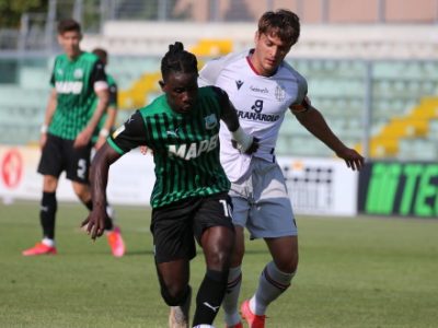 Ravaglia tradisce il Bologna Primavera, Ruffo Luci lo salva: 1-1 in rimonta a Sassuolo