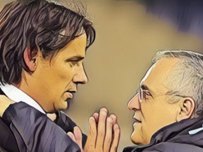 Fratellanza e antipatia, ora il Benevento si aggrappa a Simone Inzaghi e Lotito