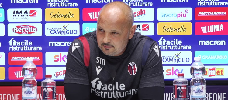 Mihajlovic: "Arriviamo a 49 per dare un senso diverso al finale. Tutti i giovani stanno crescendo, in questi due anni non ci siamo annoiati"