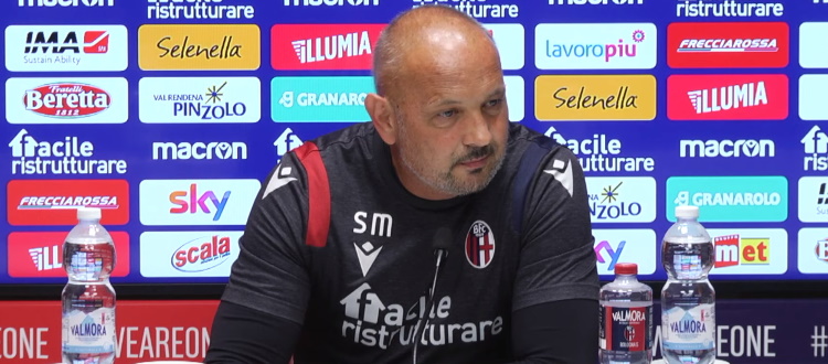 Mihajlovic: "Sono convinto che faremo una grande gara, ma ho sognato Dybala sul dischetto... A Bologna sto bene, lavoriamo per il futuro"