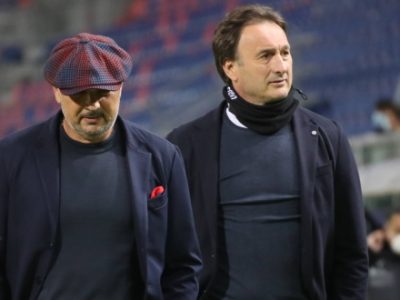 Le foto di Bologna-Genoa disponibili in alta definizione nella Gallery di Zerocinquantuno