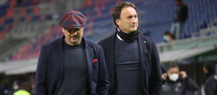 Le foto di Bologna-Genoa disponibili in alta definizione nella Gallery di Zerocinquantuno