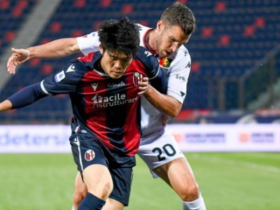 Bologna-Genoa 0-2: il Tosco l'ha vista così...