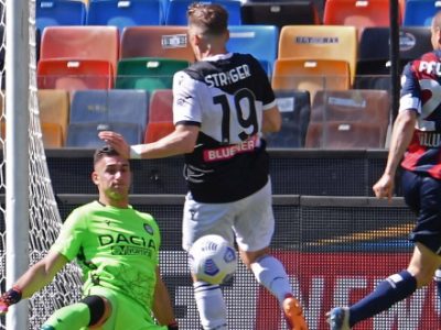 Le foto di Udinese-Bologna disponibili in alta definizione nella Gallery di Zerocinquantuno