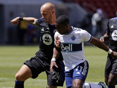 Primo stop stagionale per il CF Montréal, a Vancouver vincono i Whitecaps 2-0