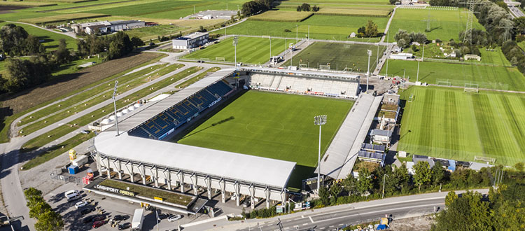 Il Borussia Dortmund svela un'amichevole contro il Bologna: si gioca il 30 luglio allo Stadion Schnabelholz di Altach