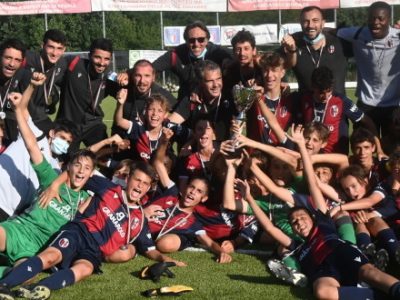 Il Bologna Under 13 è campione regionale, sconfitta l'Imolese in finale