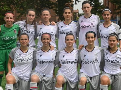 Il Bologna Femminile chiude il campionato pareggiando 0-0 con l'Arezzo: niente Serie B, ma resta una stagione super