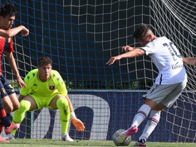 Niente finale per il Bologna Under 17: vantaggio illusorio di Anatriello, poi il Genoa rimonta e vince 3-1