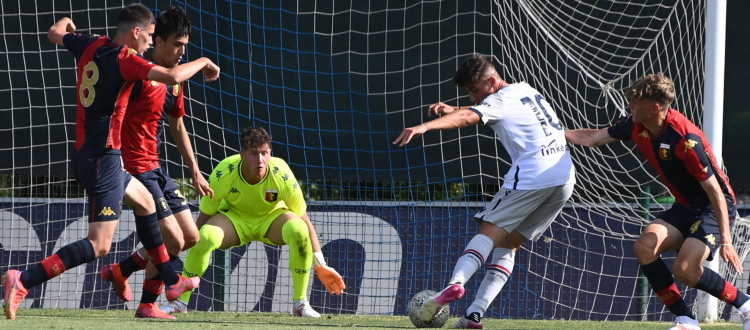 Niente finale per il Bologna Under 17: vantaggio illusorio di Anatriello, poi il Genoa rimonta e vince 3-1