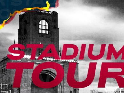 Sabato 14 ottobre riparte il Dall'Ara Stadium Tour: tutte le info