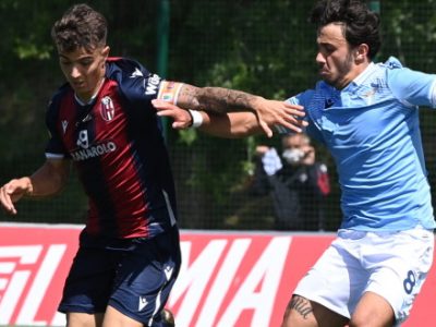 Playout Primavera 1, le gare tra Bologna e Lazio il 23/06 a Formello e il 29/06 a Casteldebole