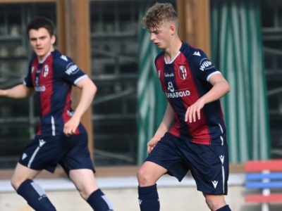 Bologna Under 17, continua lo show: 8 gol in casa della Reggiana e quarti di finale ad un passo