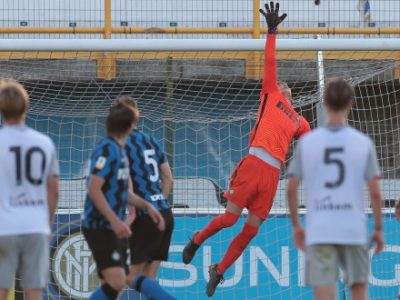 Bologna Primavera sconfitto 2-0 in casa dell'Inter, mercoledì contro la Roma ultime chance di salvezza diretta