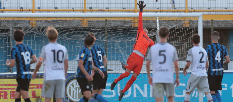 Bologna Primavera sconfitto 2-0 in casa dell'Inter, mercoledì contro la Roma ultime chance di salvezza diretta