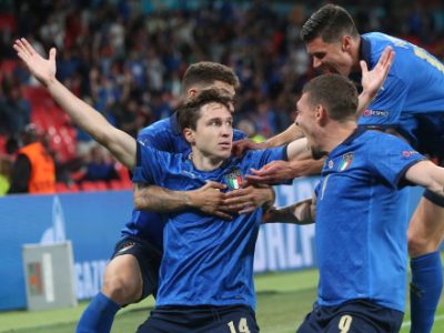 Sofferenza e gioia, l’Italia piega l’Austria ai supplementari e conquista i quarti di Euro 2020: a segno Chiesa e Pessina, gran partita di Arnautovic