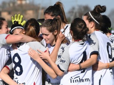 Bologna Femminile, 2-0 firmato Patelli sul campo della Jesina per continuare a sognare la promozione