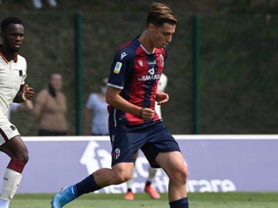 Roma Primavera corsara 4-2 a Casteldebole, la salvezza del Bologna passerà dal playout contro la Lazio