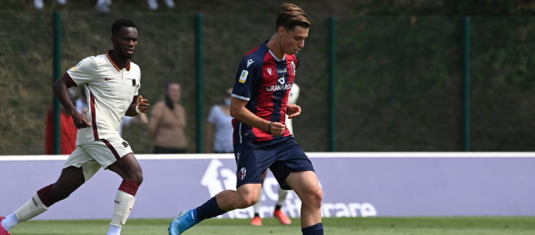 Roma Primavera corsara 4-2 a Casteldebole, la salvezza del Bologna passerà dal playout contro la Lazio