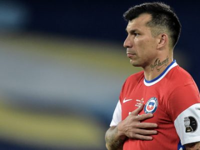 Anche in Coppa America è 1-1 tra Argentina e Cile: Dominguez in tribuna, 84 minuti per Medel