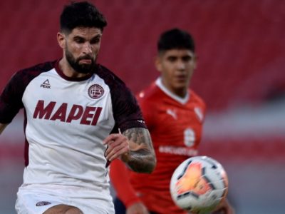 Dall'Argentina: sondaggio del Bologna per Orsini, centravanti del Lanús che sembrava destinato al Boca Juniors