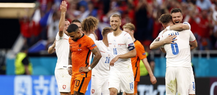 Euro 2020, ottavi di finale - Partite 27 giugno: risultati, foto e highlights