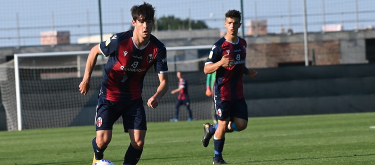 Il Bologna Primavera non trova il gol e la vittoria contro l'Ascoli già retrocesso: 0-0 a Casteldebole, playout sempre più vicino