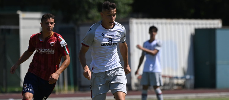 Bologna Under 17 ai quarti di finale col brivido: Reggiana corsara 2-1, ma al Sassuolo non riesce il sorpasso in vetta