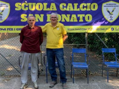 San Donato, la polisportiva del popolo