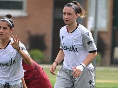 Cartarasa, Sciarrone e Zanetti del Bologna Femminile convocate dalla Rappresentativa LND Under 21