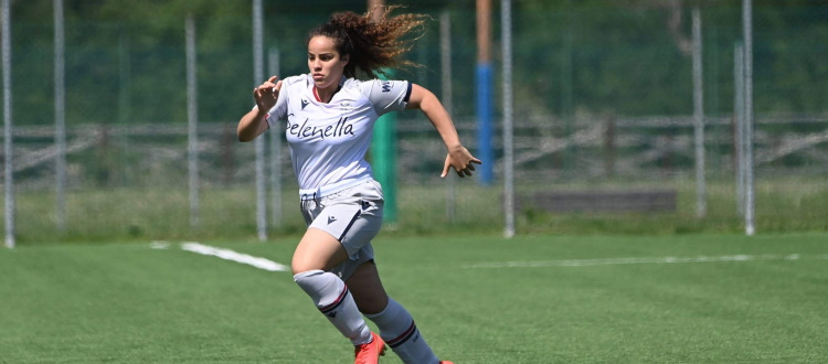 Il Bologna Femminile crolla sul più bello: rossoblù travolte 5-2 dalla Pistoiese, ora per la B serve un miracolo