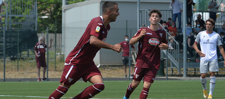 Bologna Primavera, un'altra figuraccia: 4-1 granata a Torino, il discorso salvezza si complica sempre più